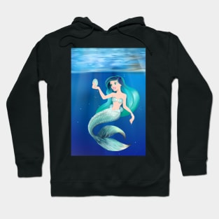 Marina's Secret Mirror Hoodie